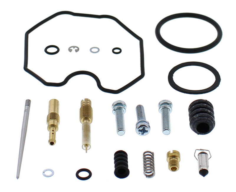 All Balls Racing 80-81 Honda ATC185 Carburetor Rebuild Kit Carburetor Rebuild Kits All Balls Racing