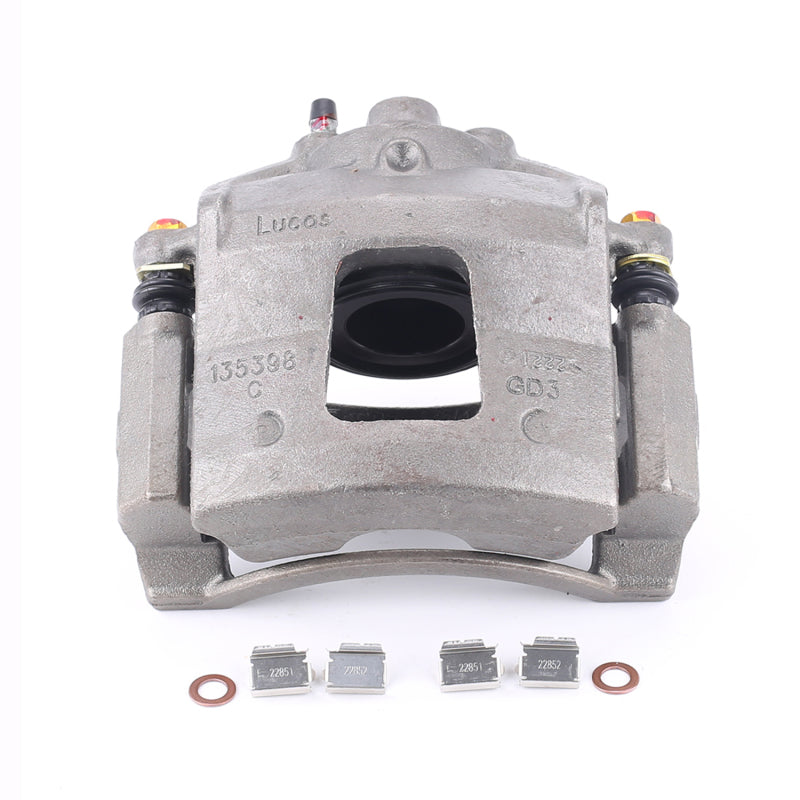 Power Stop 02-06 Buick Rendezvous Front Right Autospecialty Caliper w/Bracket Brake Calipers - OE PowerStop