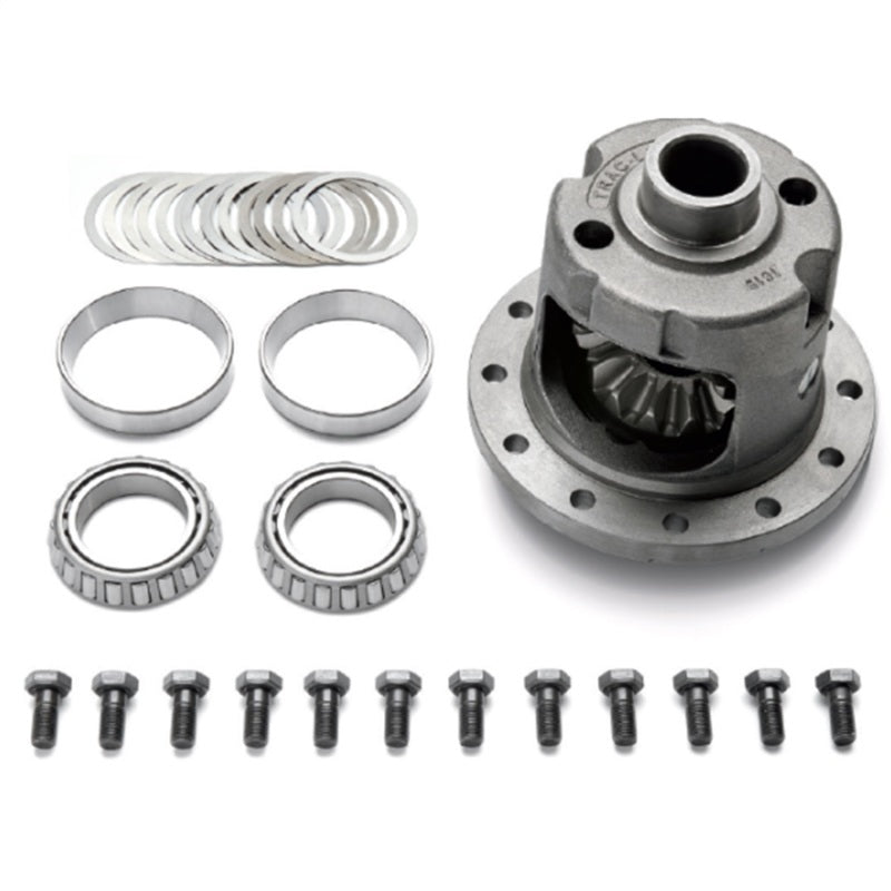 Ford Racing Super Duty Limited Slip Front Differential Differentials Ford Racing