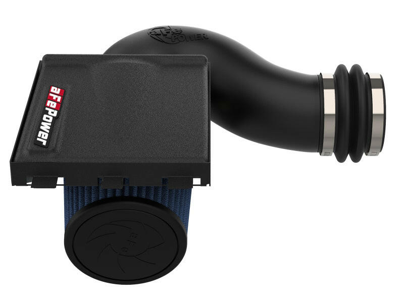 aFe MagnumFORCE Stage-2 Pro 5R Air Intake System 10-18 Ford Taurus SHO Twin Turbo EcoBoost V6 3.5L Cold Air Intakes aFe