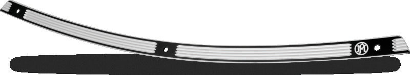 Performance Machine Windscreen Trim Assembly Merc - Contrast Cut Wind Deflectors Performance Machine