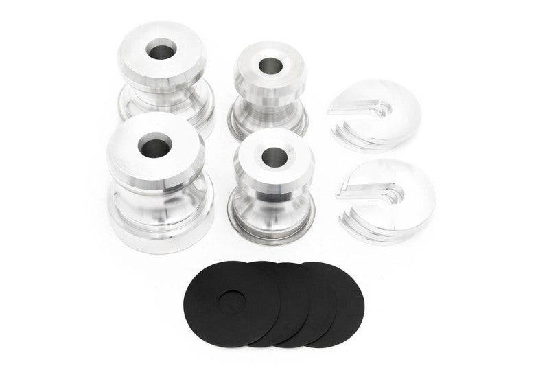 SPL Parts 03-08 Nissan 350Z Solid Subframe Bushings Bushing Kits SPL Parts