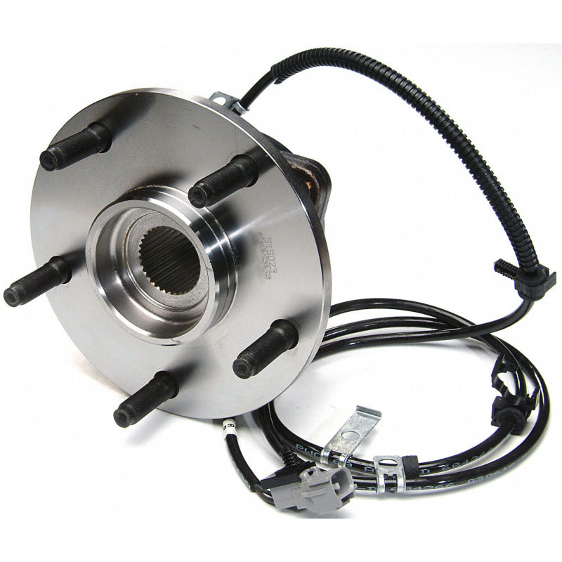 MOOG 97-99 Dodge Ram 1500 Front Right Hub Assembly Wheel Hubs Moog