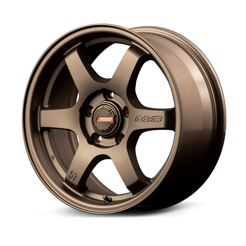 Gram Lights 57DR-X2 16X7.0 +32 5x114.3 Dark Bronze Wheels - Cast Gram Lights