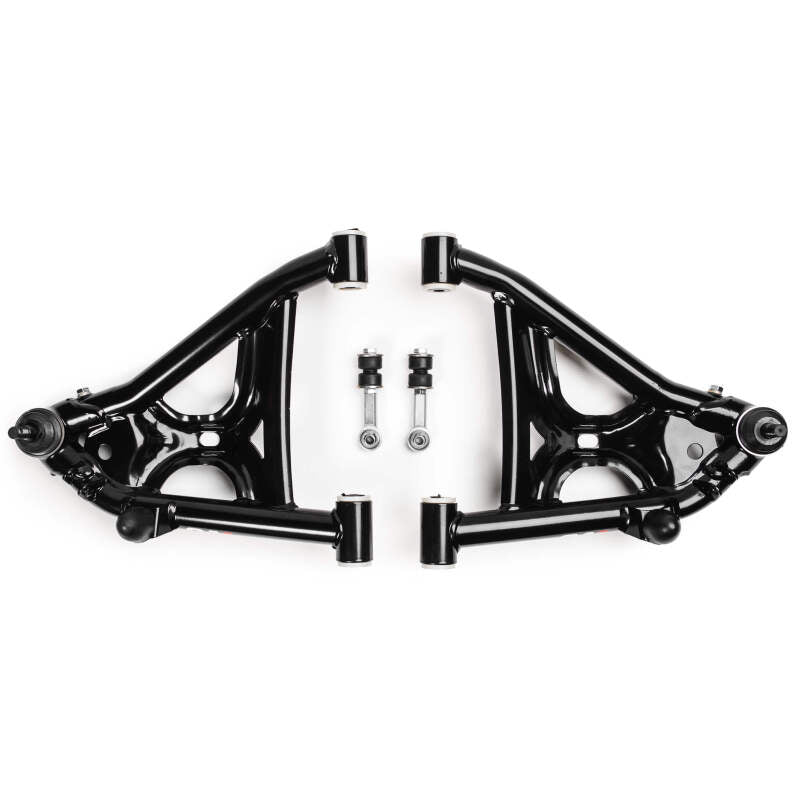 QA1 82-92 Chevrolet Camaro GM F Body Control Arm Kit - Pro-Touring - Lower Control Arms QA1