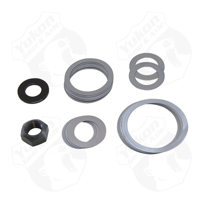 Yukon Gear Dana 44 Complete Shim Kit Replacement Differential Bushings Yukon Gear & Axle
