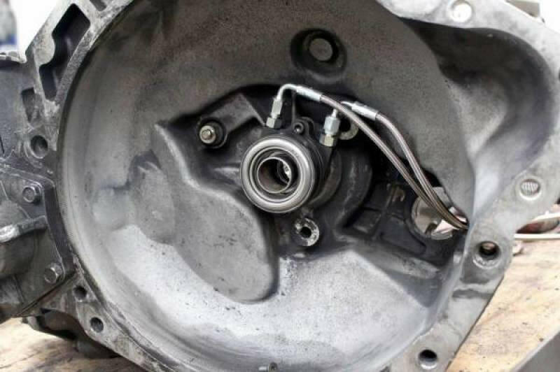 Clutch Masters 03-05 Dodge Neon 2.4L SRT-4 Turbo Hydraulic Bearing (For 05086-TD7R-A) Release Bearings Clutch Masters