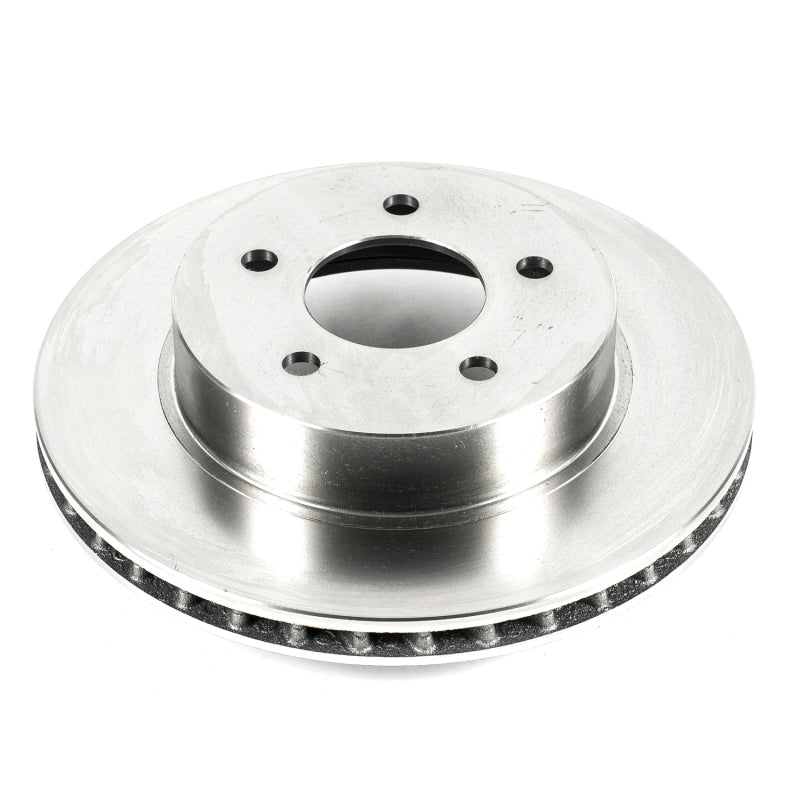 Power Stop 1990 Lincoln Mark VII Rear Autospecialty Brake Rotor Brake Rotors - OE PowerStop