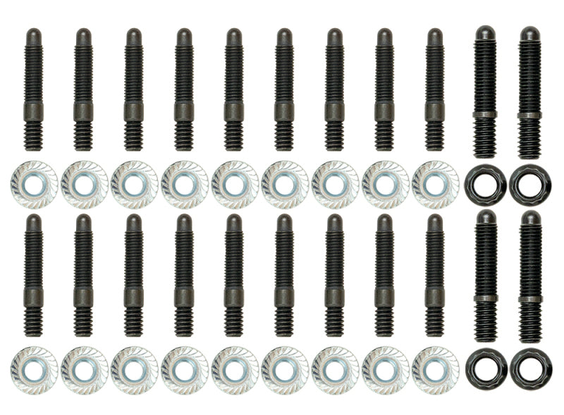 Moroso SBF Moroso Fabricated Pans Oil Pan Stud Kit Fittings Moroso