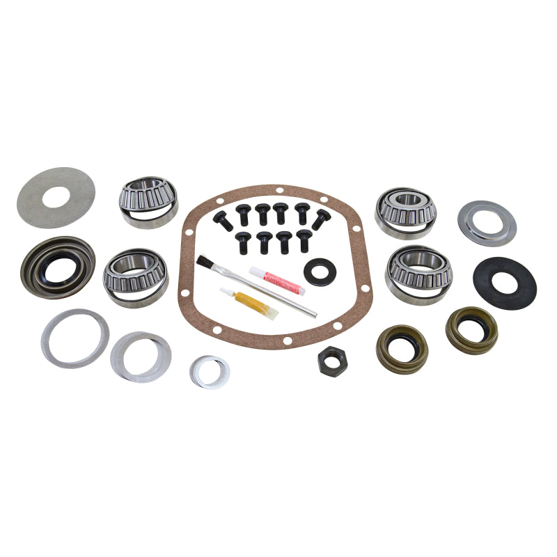 Yukon Gear Master Overhaul Kit For Dana 30 Front Diff Differential Overhaul Kits Yukon Gear & Axle