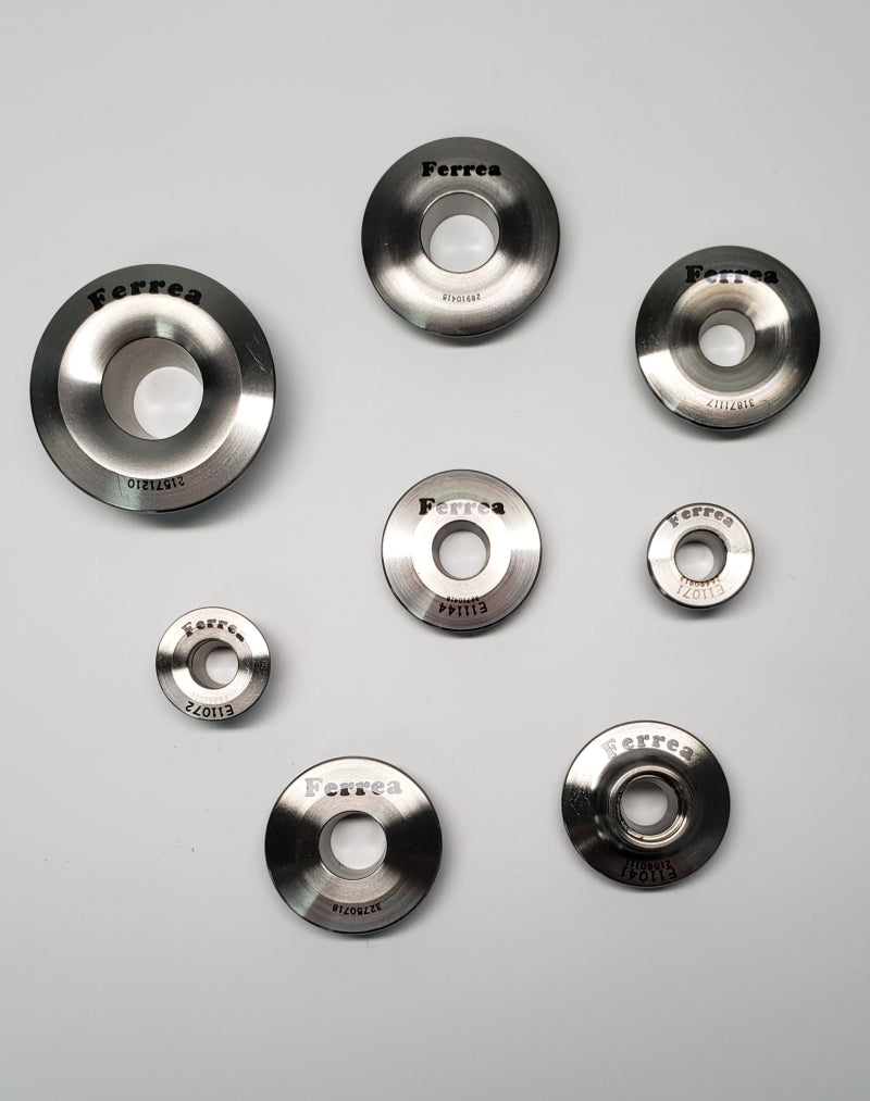 Ferrea Nissan VG30D/VG30DTT Double Spring 6 Deg Pro CNC Titanium Retainer - Single (Drop Ship Only) Valve Springs, Retainers Ferrea