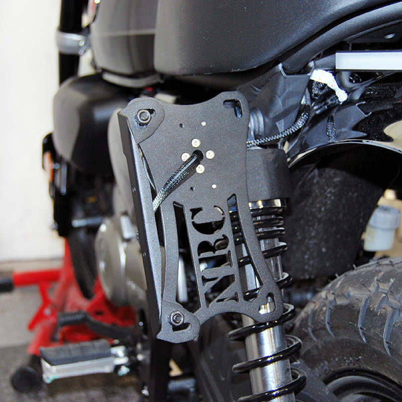 New Rage Cycles 18+ Honda Monkey Tail Light Side Tail Lights New Rage Cycles