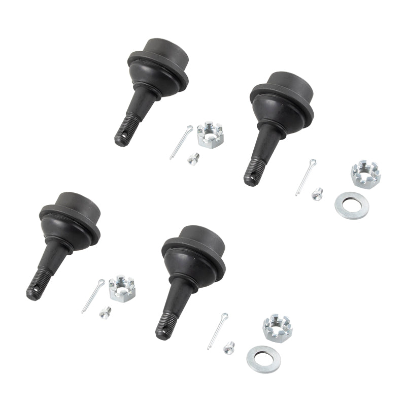 Synergy Jeep JL/JT Heavy Duty Ball Joints (1 Upper/1 Lower) Ball Joints Synergy Mfg