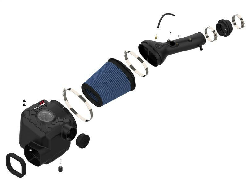 aFe Momentum GT Pro 5R Cold Air Intake System 05-11 Toyota Tacoma V6 4.0L Cold Air Intakes aFe