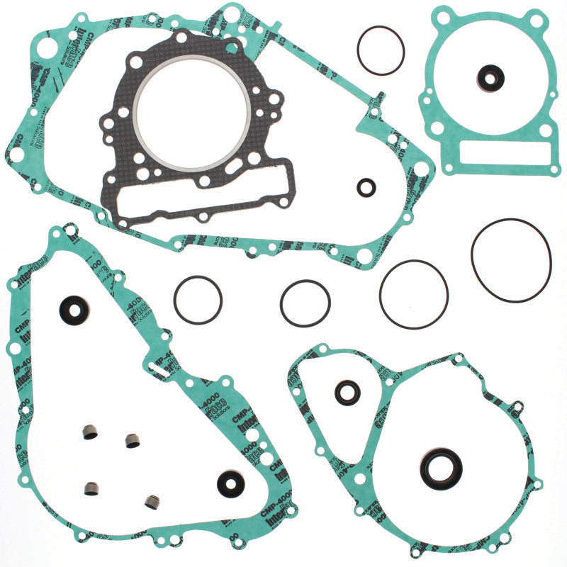 QuadBoss 00-07 Can-Am DS 650 Complete Gasket Set w/ Oil Seal Gasket Kits QuadBoss