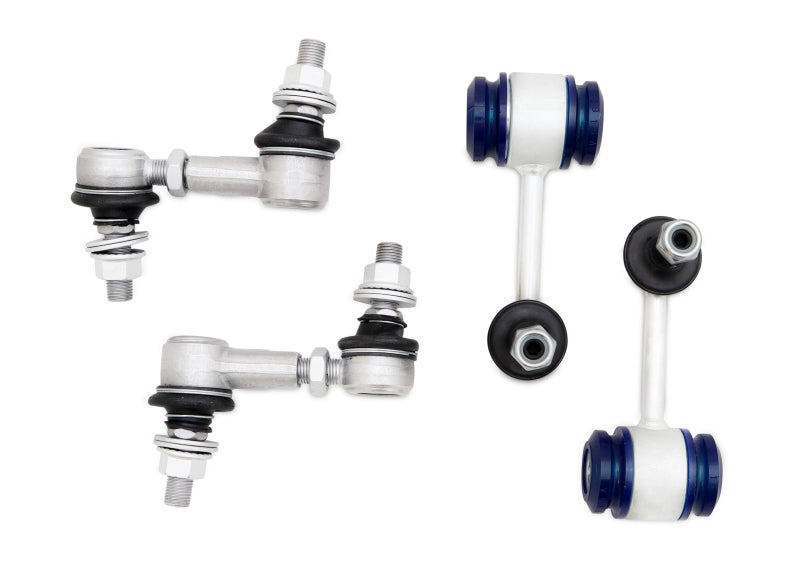 SuperPro 15-21 Subaru WRX HD End Link Set (TRC1225 + SPF3915K) Sway Bar Endlinks Superpro