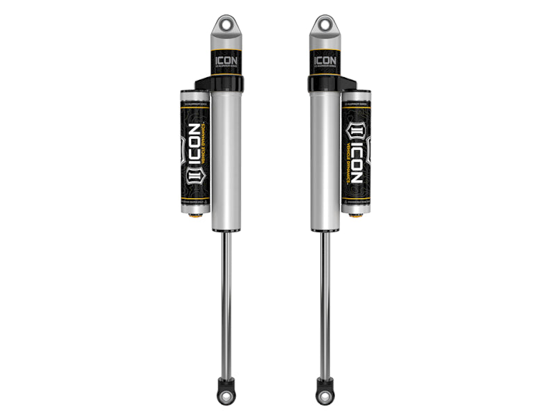 ICON 08-16 Ford F-250/F-350 Super Duty 4WD 4.5-9in Front Secondary 2.5 Series Shocks VS PB Shocks and Struts ICON