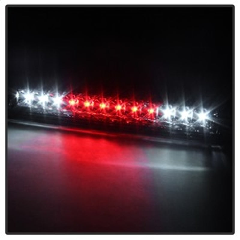 xTune Chevy Silverado 99-06 / GMC Sierra 99-06 LED 3rd Brake Light Smoked BKL-CSIL99-LED-SM Brake Lights SPYDER