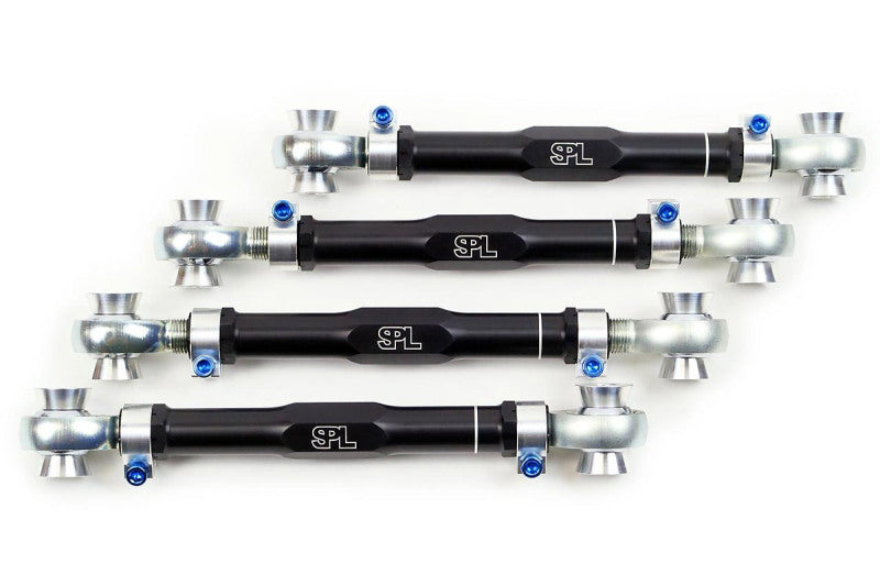 SPL Parts 99-12 Porsche 911 (996/997) Rear Dog Bone Links Suspension Arms & Components SPL Parts
