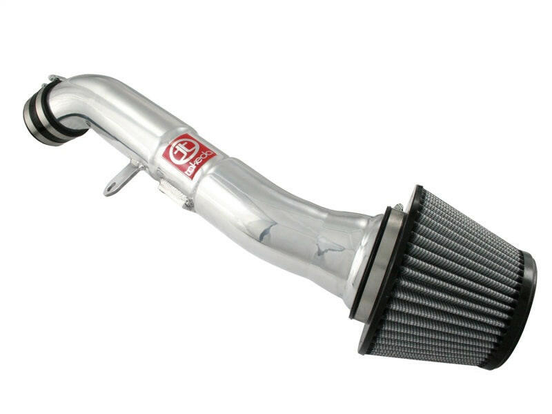 aFe Takeda Intakes Stage-2 PDS AIS PDS Nissan 350Z 03-06: Infiniti G35 03.5-06 V6-3.5L (pol) Cold Air Intakes aFe