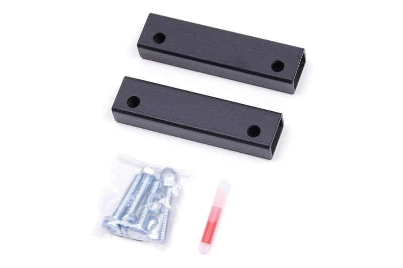 Zone Offroad 84-01 Jeep Cherokee XJ 1in Transfer Case Drop for 3in Lift Differential Dropouts Zone Offroad