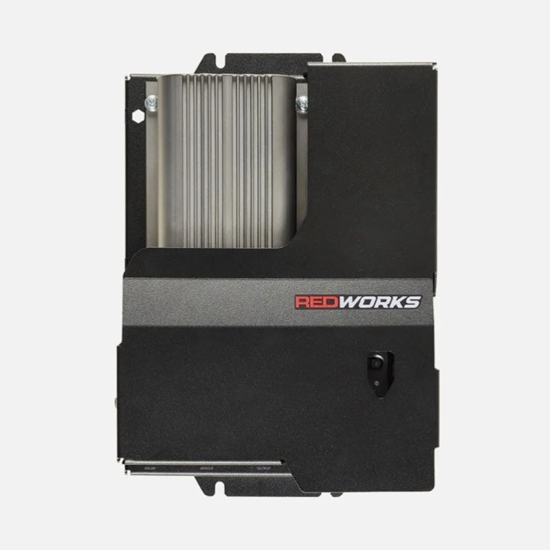 REDARC REDWorks Scout25 Power Panel w/25A BCDC Core Battery Charger Battery Chargers REDARC