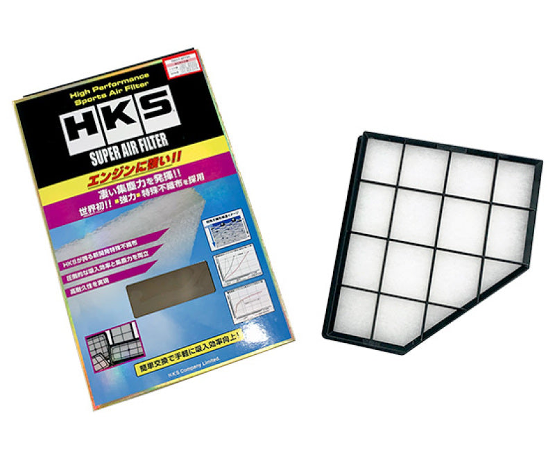 HKS SUPER FILTER TOYOTA Type 31 (A90 Supra) Air Filters - Direct Fit HKS