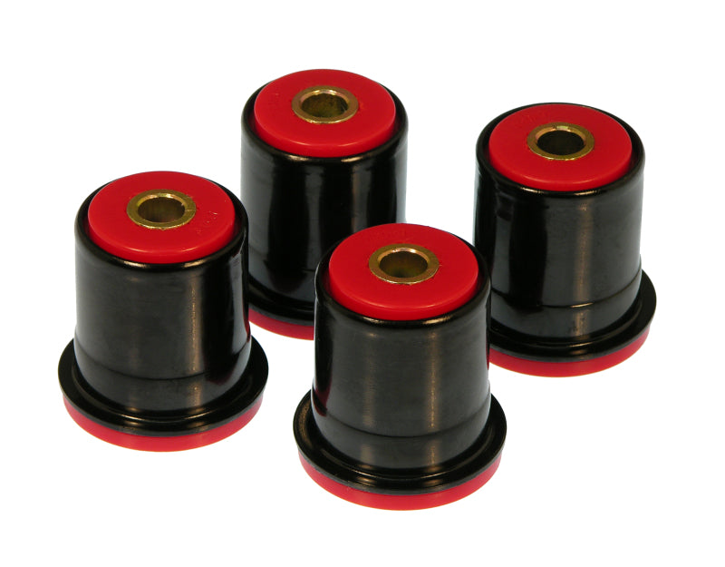 Prothane GM Front Upper Control Arm Bushings - Red Bushing Kits Prothane