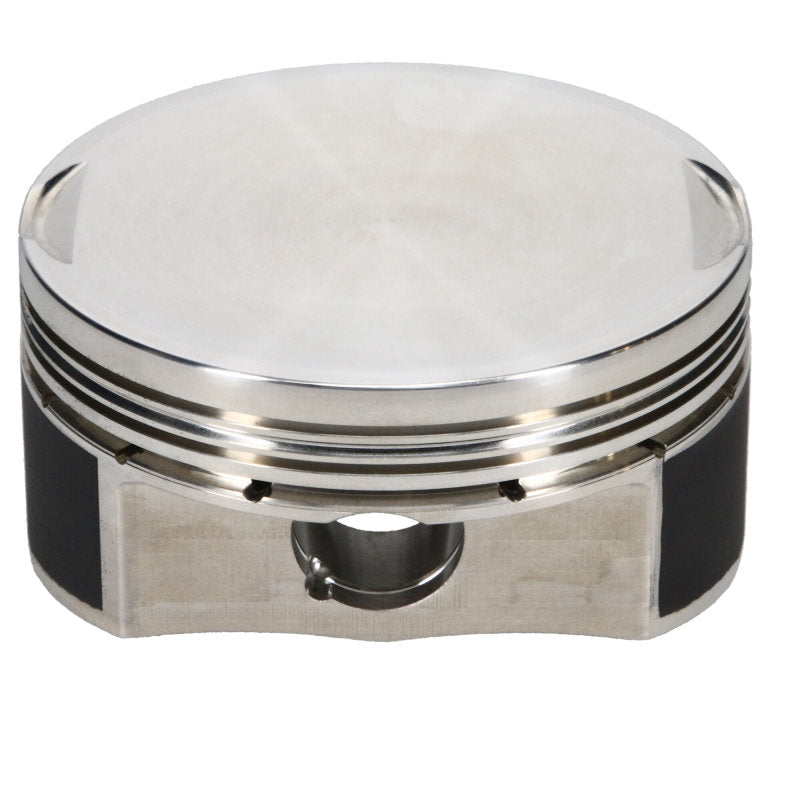 JE Pistons Gen 3 Hemi 6.4L Apache 4.09in Bore -4.8cc Dish 0.927in Pin Dia - Set of 8 Piston Sets - Forged - 8cyl JE Pistons