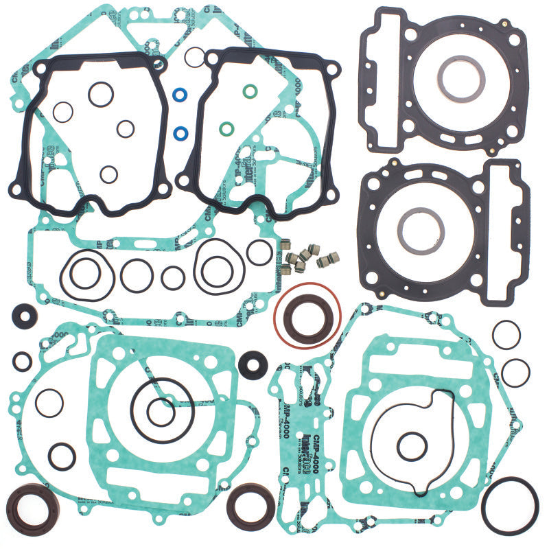 QuadBoss 06-08 Can-Am Outlander 800 Complete Gasket Set w/ Oil Seal Gasket Kits QuadBoss
