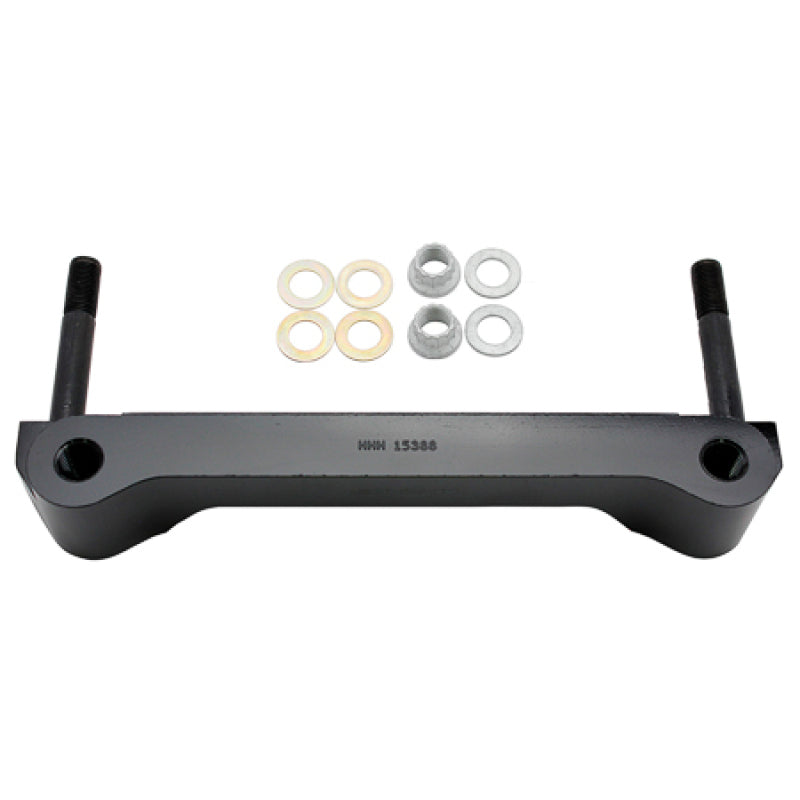 Wilwood RAM Rear Bracket Kit 2500/3500 14-UP Brake Hardware Wilwood