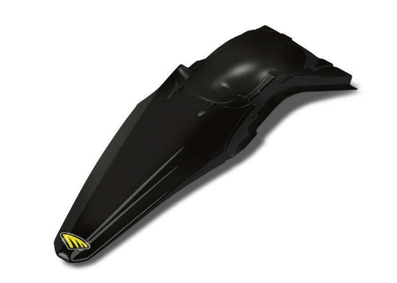 Cycra 09-16 Kawasaki KX250F Powerflow Rear Fender - Black Plastics Cycra