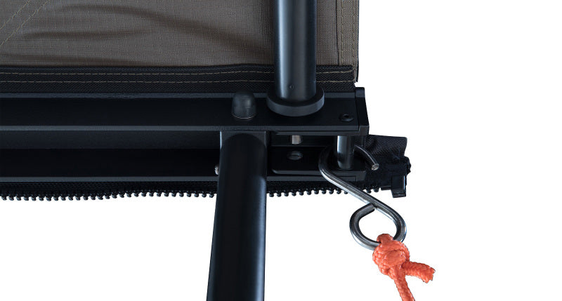 Rhino-Rack Sunseeker Awning - 2.5m - Black Awnings & Panels Rhino-Rack