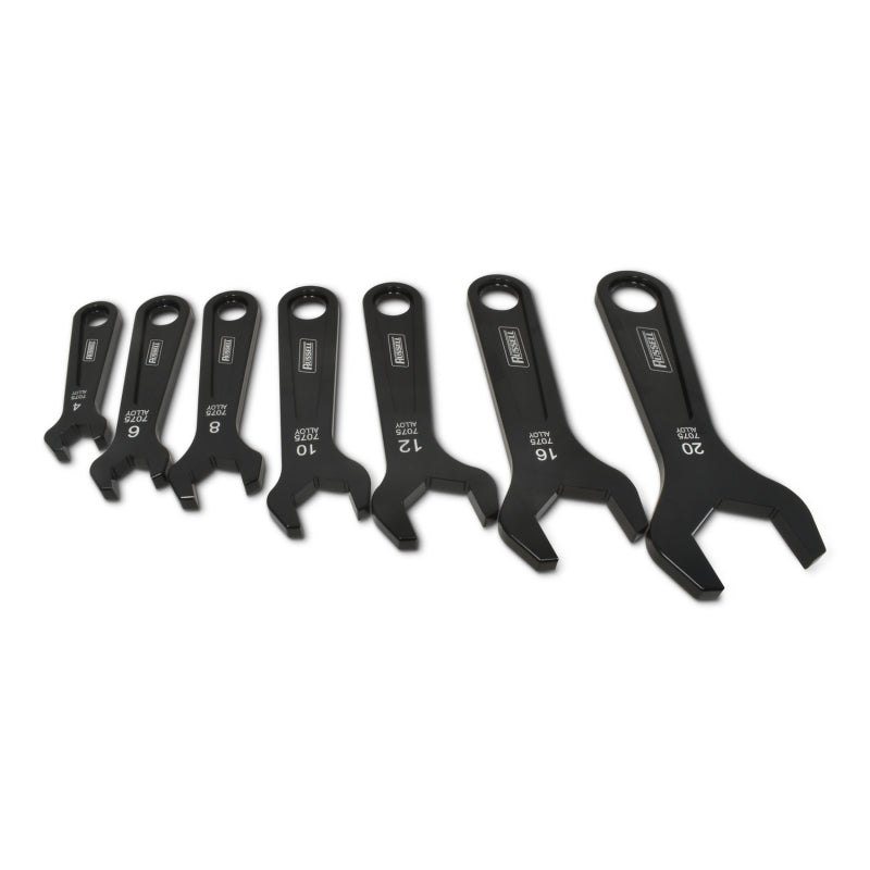 Russell Single Ended Wrench Kit -4 Through -20 Hardware Kits - Other Russell