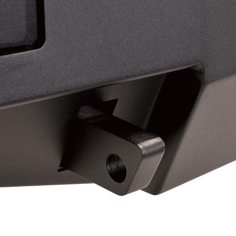 Westin 17-22 Ford F-250/350 Pro-Series Front Bumper- Textured Black Bumpers - Steel Westin