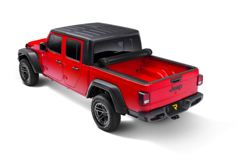 Truxedo 2020 Jeep Gladiator 5ft Sentry CT Bed Cover Bed Covers - Roll Up Truxedo