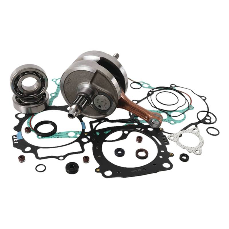 Hot Rods 14-17 Yamaha YZ 450 F 450cc Bottom End Kit Gasket Kits Hot Rods