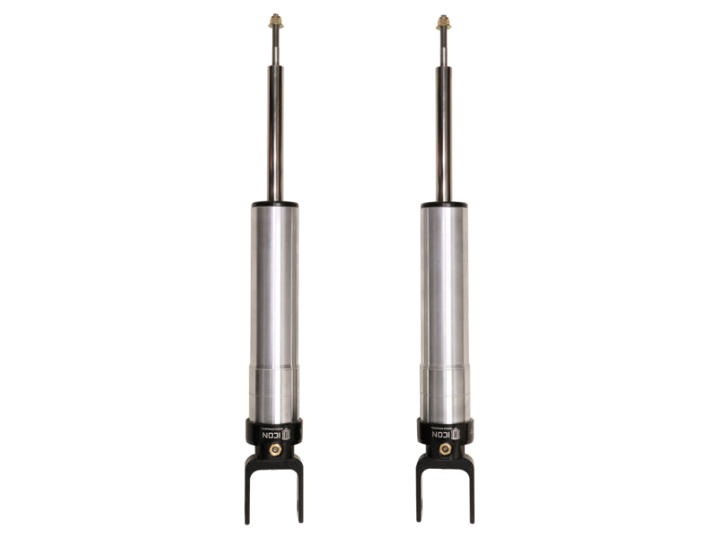 ICON 10-15 Jeep Grand Cherokee Rear 2.5 Series Shocks VS IR - Pair Shocks and Struts ICON