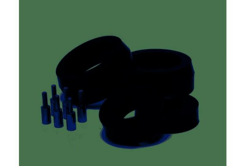 Daystar 2010-2019 Toyota 4Runner 2WD/4WD - 2.5in Lift Kit Suspension Packages Daystar