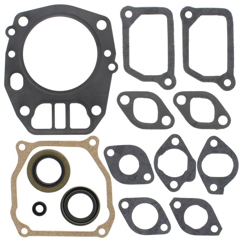Vertex Gaskets 14-21 Polaris 120 Indy Complete Gasket Kit w/ Oil Seals Engine Hardware Vertex Pistons