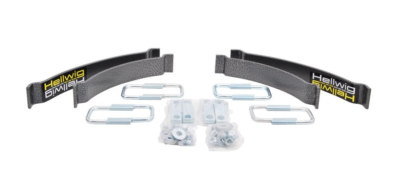 Hellwig 96-00 Ford Ranger EZ Level 1000 Helper Spring - Up To 1000lbs Leaf Springs & Accessories Hellwig