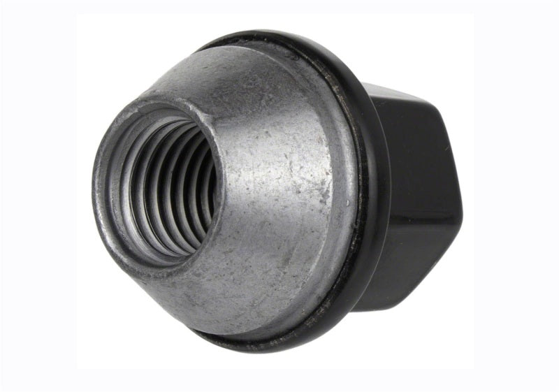 Ford Racing M12 x 1.5 Black Lug Nut - Set of 5 Lug Nuts Ford Racing