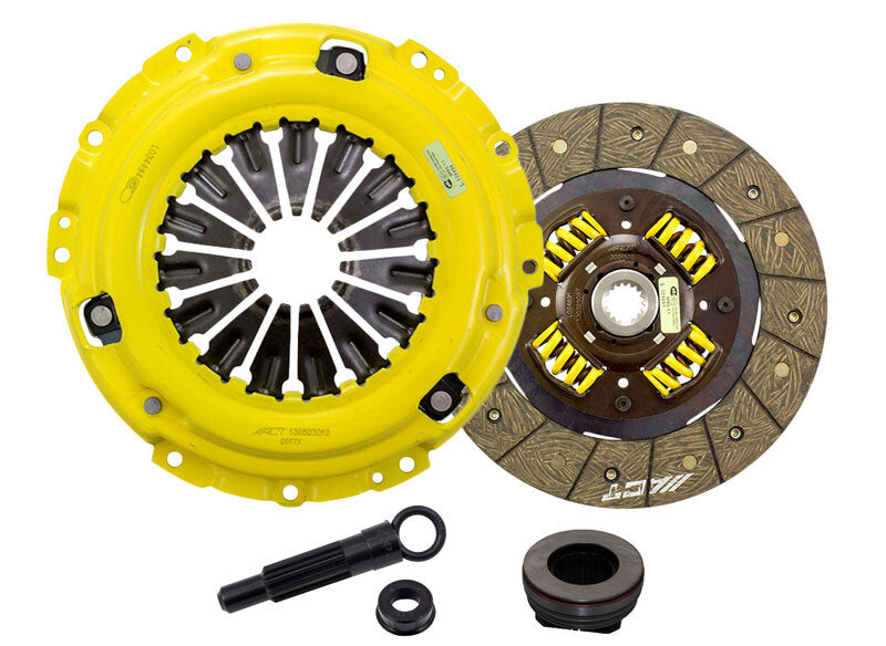 ACT 2003 Dodge Neon XT/Perf Street Sprung Clutch Kit Clutch Kits - Single ACT