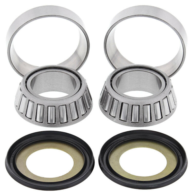 All Balls Racing 2017 Beta RR-S 4T 125 Steering Bearing Kit Steering Knuckles & Spindles All Balls Racing