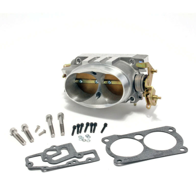 BBK 89-92 GM 305 350 Twin 58mm Throttle Body BBK Power Plus Series Throttle Bodies BBK