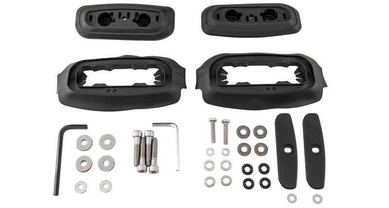 Rhino-Rack 10-21 Toyota Land Cruiser Prado RCP Base Kit - Middle - 2 pcs Roof Rack Rhino-Rack