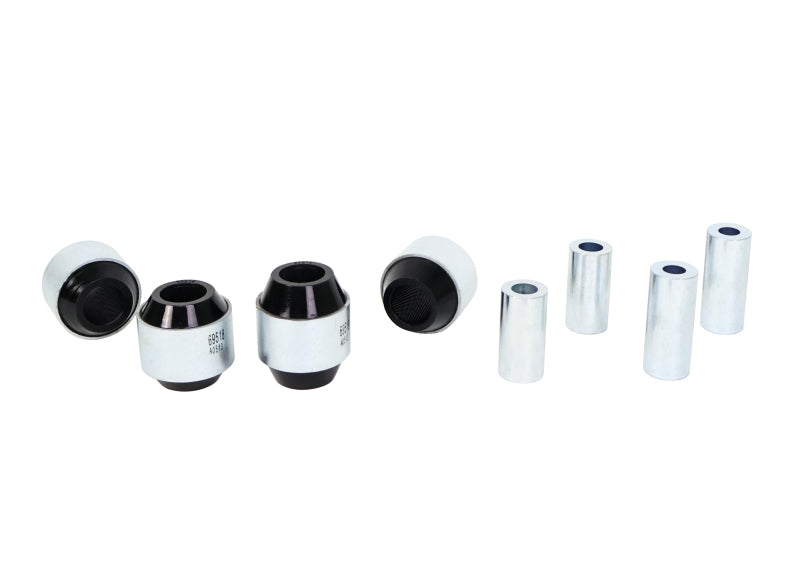Whiteline 21-25 Volkswagen ID.4 Lower Control Arm Inner & Outer Bushing Bushing Kits Whiteline