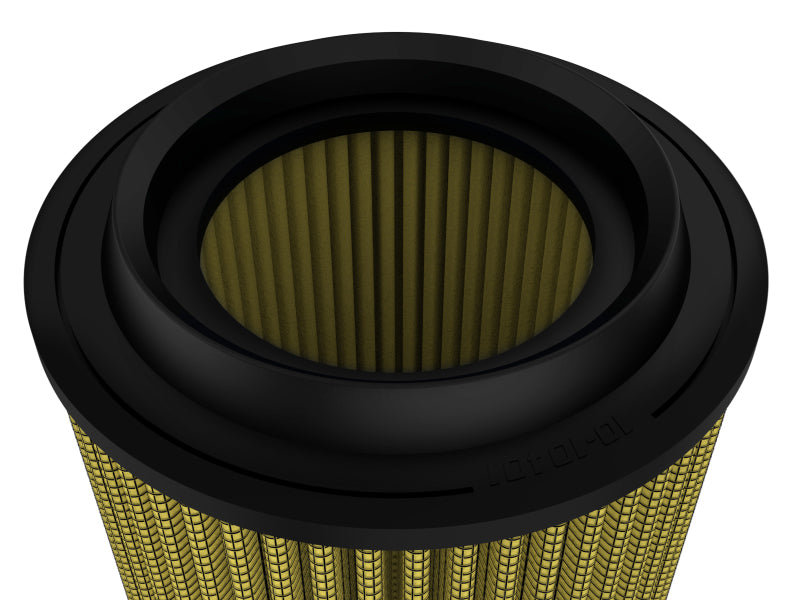aFe Power 21-22 Ford Bronco L4-2.3L (t)/V6-2.7L (tt) Magnum FLOW Air Filter w/ Pro GUARD 7 Media Air Filters - Drop In aFe