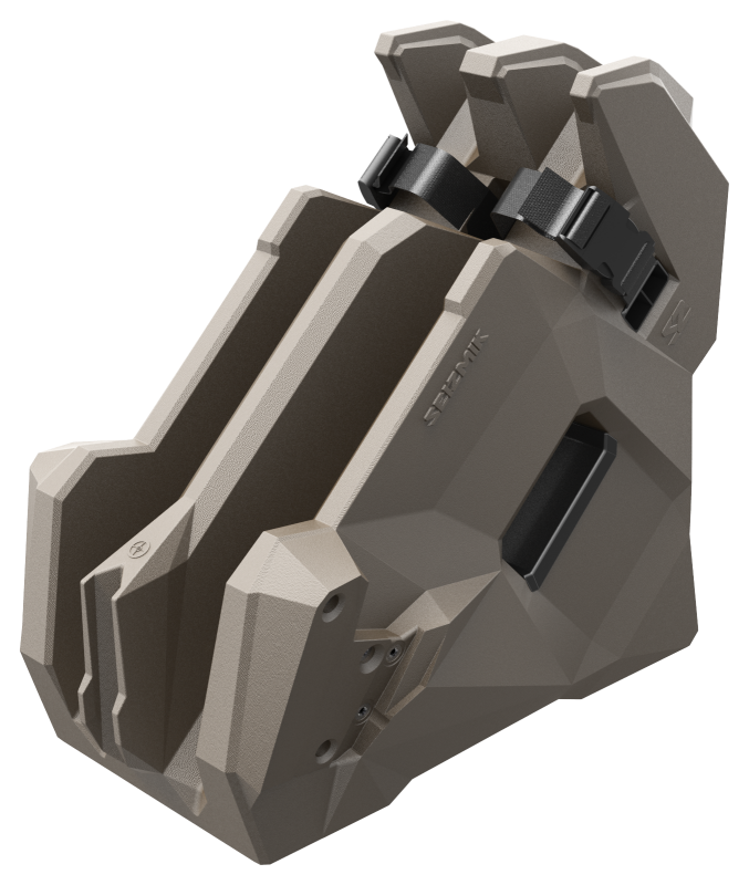 Seizmik ICOS-2- AR2 Gun Holder Bags - Luggage & Travel Seizmik