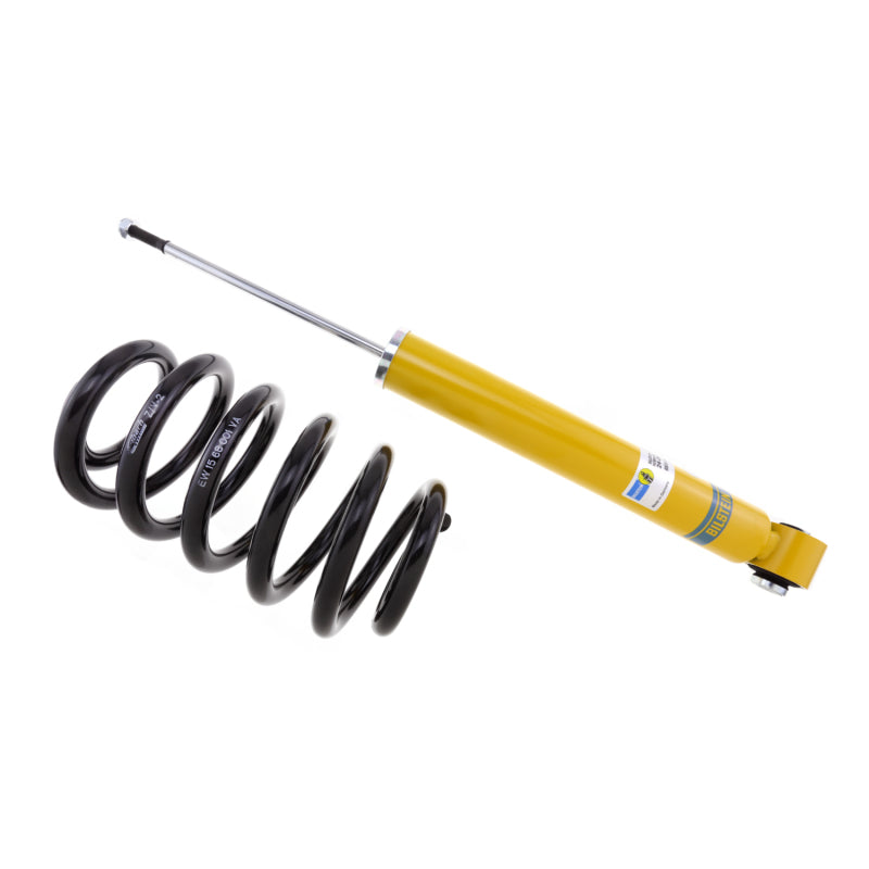 Bilstein B12 2002 Audi A4 Base Front and Rear Suspension Kit Shock & Spring Kits Bilstein